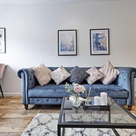 Urban Retreat - Southend Stays Bagian luar foto