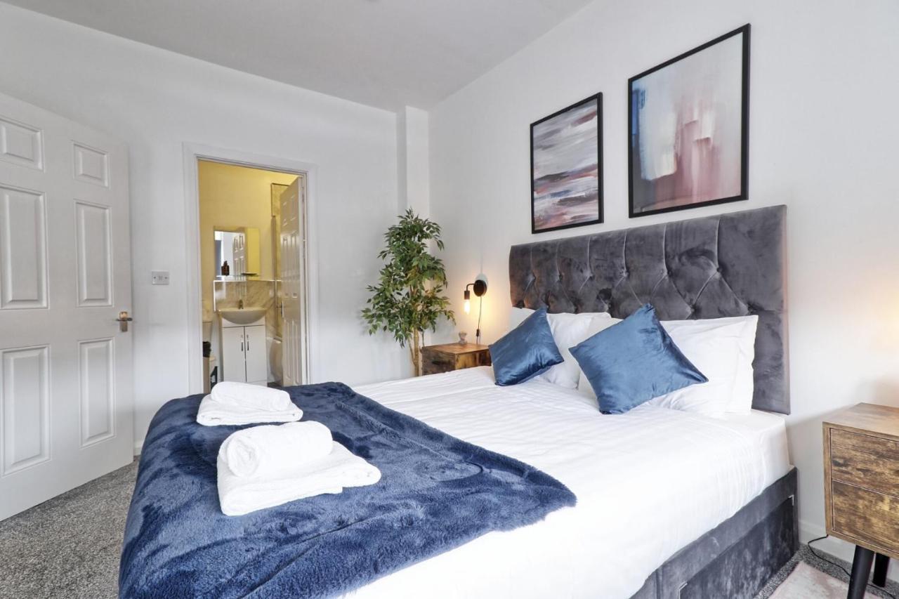 Urban Retreat - Southend Stays Bagian luar foto